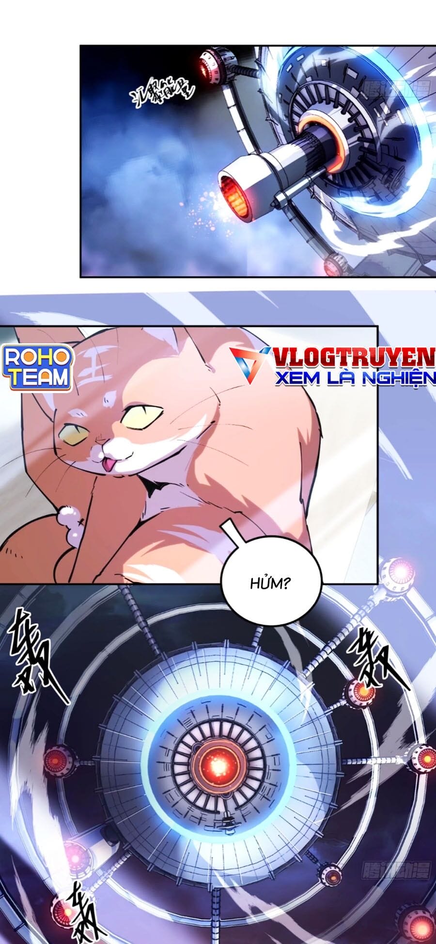 Truyện Tranh Tôi Vậy Mà Lại Là Trùm Cuối trang 7