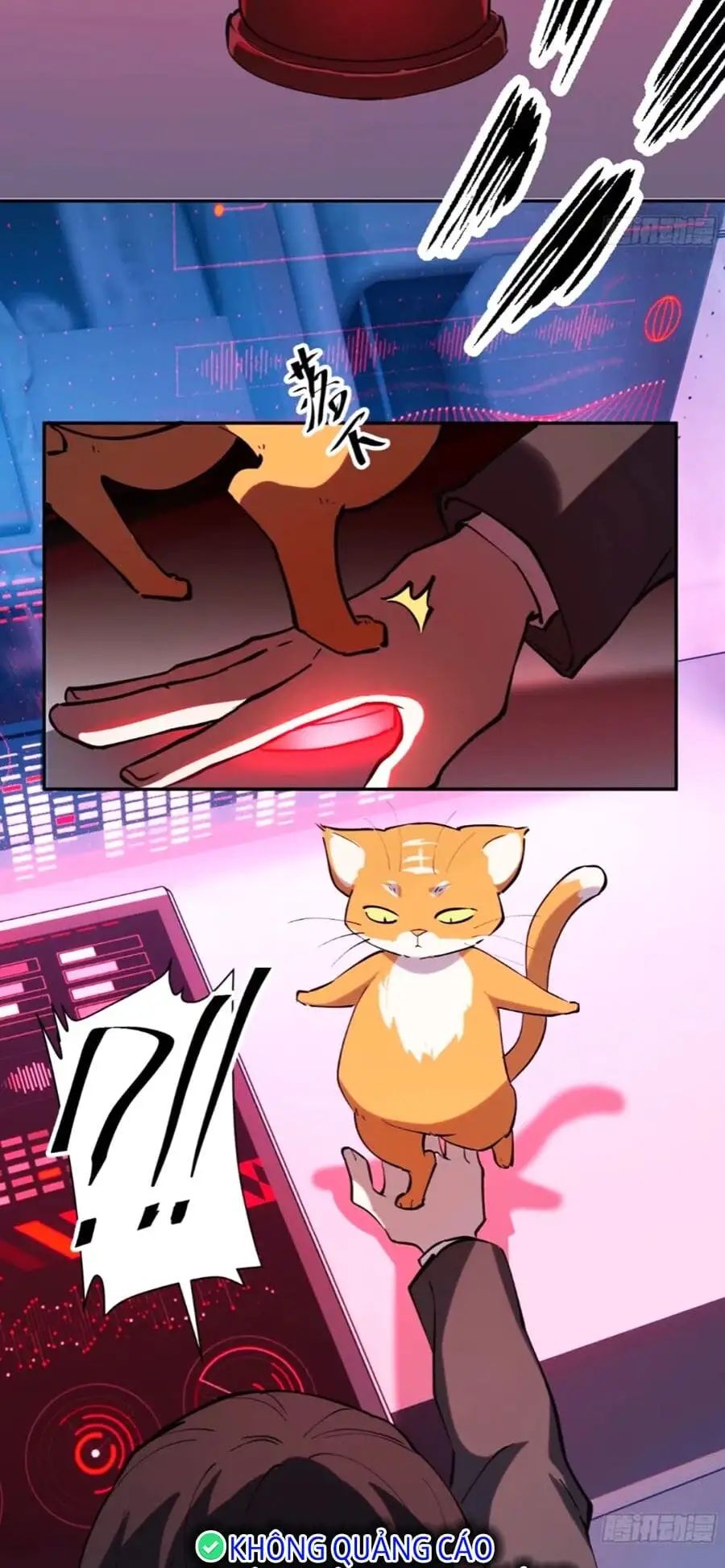 Truyện Tranh Tôi Vậy Mà Lại Là Trùm Cuối trang 7