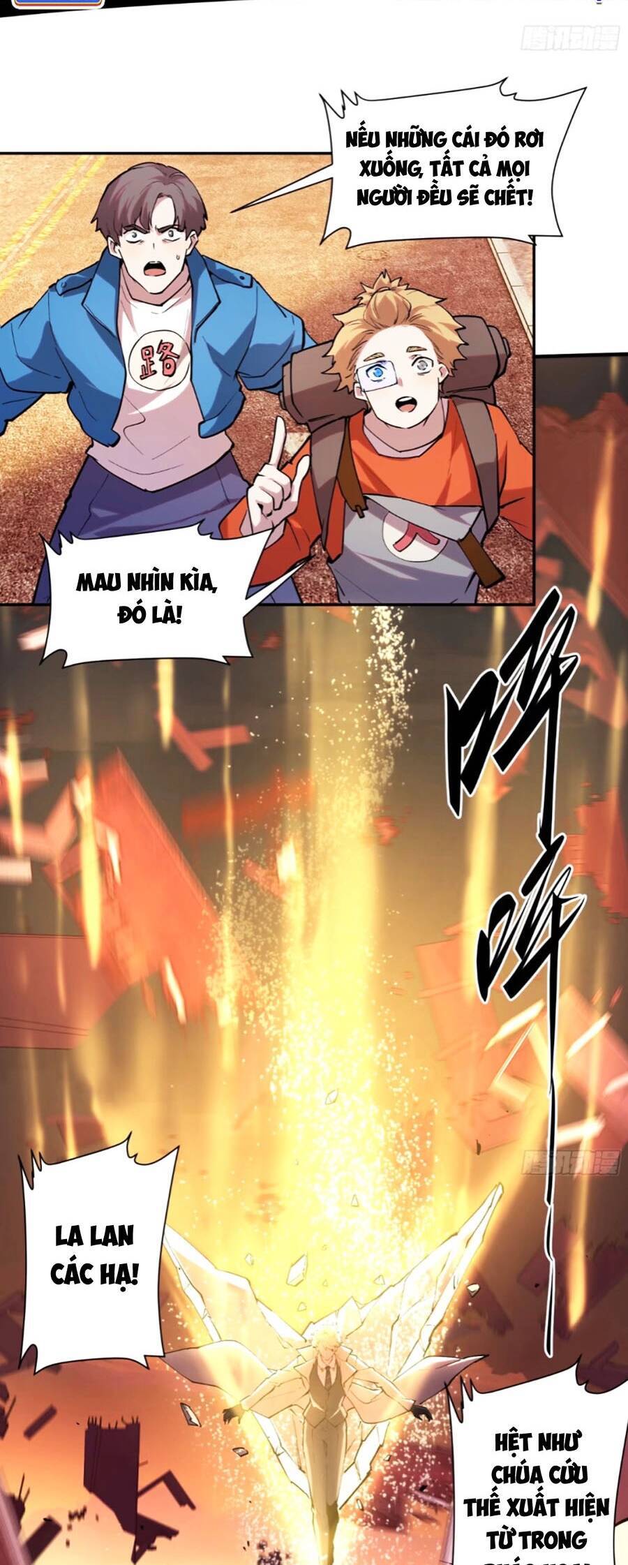 Truyện Tranh Tôi Vậy Mà Lại Là Trùm Cuối trang 7