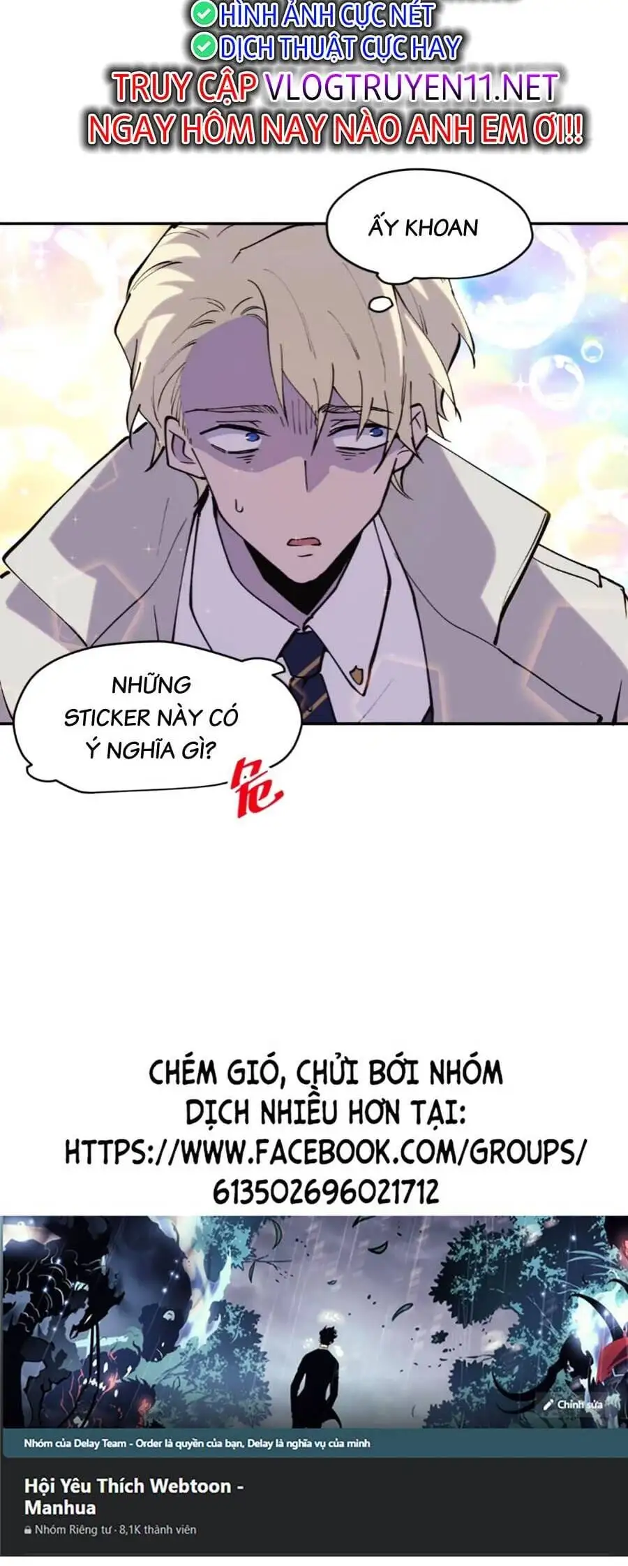 Truyện Tranh Tôi Vậy Mà Lại Là Trùm Cuối trang 7