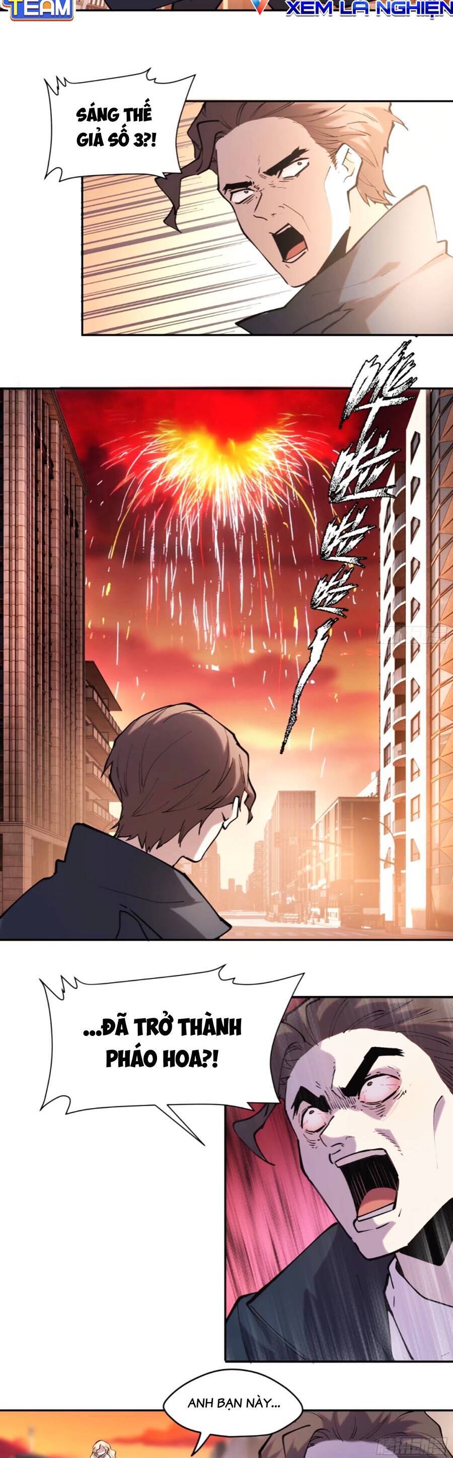 Truyện Tranh Tôi Vậy Mà Lại Là Trùm Cuối trang 7