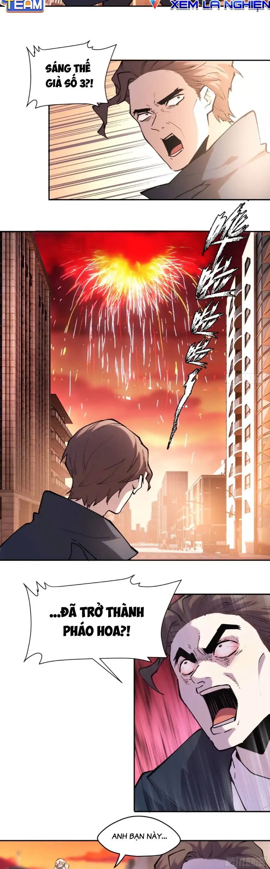 Truyện Tranh Tôi Vậy Mà Lại Là Trùm Cuối trang 7