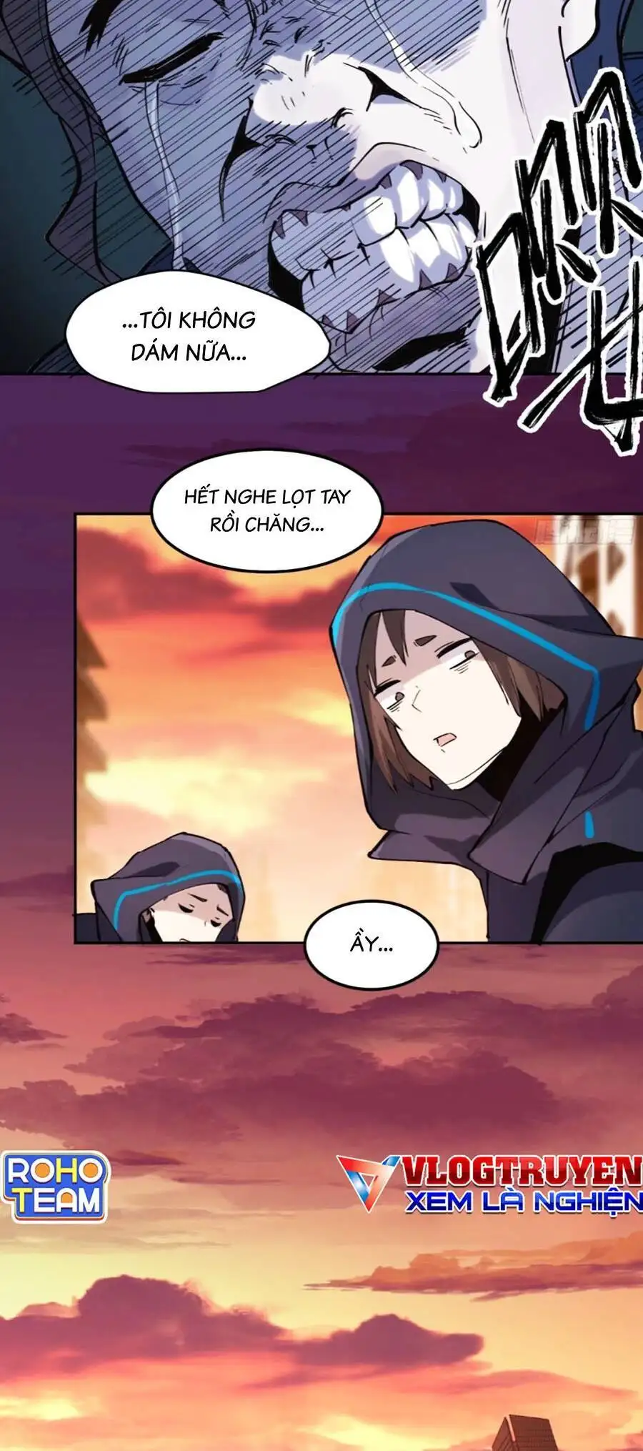 Truyện Tranh Tôi Vậy Mà Lại Là Trùm Cuối trang 7