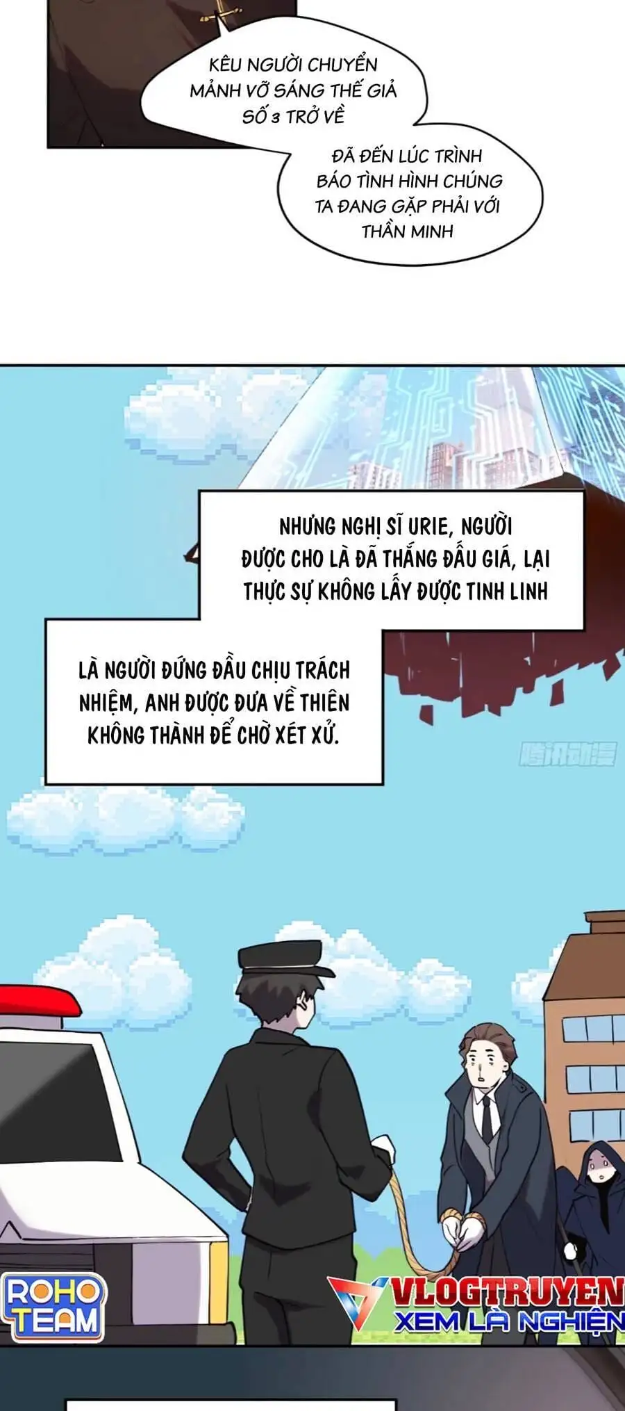 Truyện Tranh Tôi Vậy Mà Lại Là Trùm Cuối trang 7