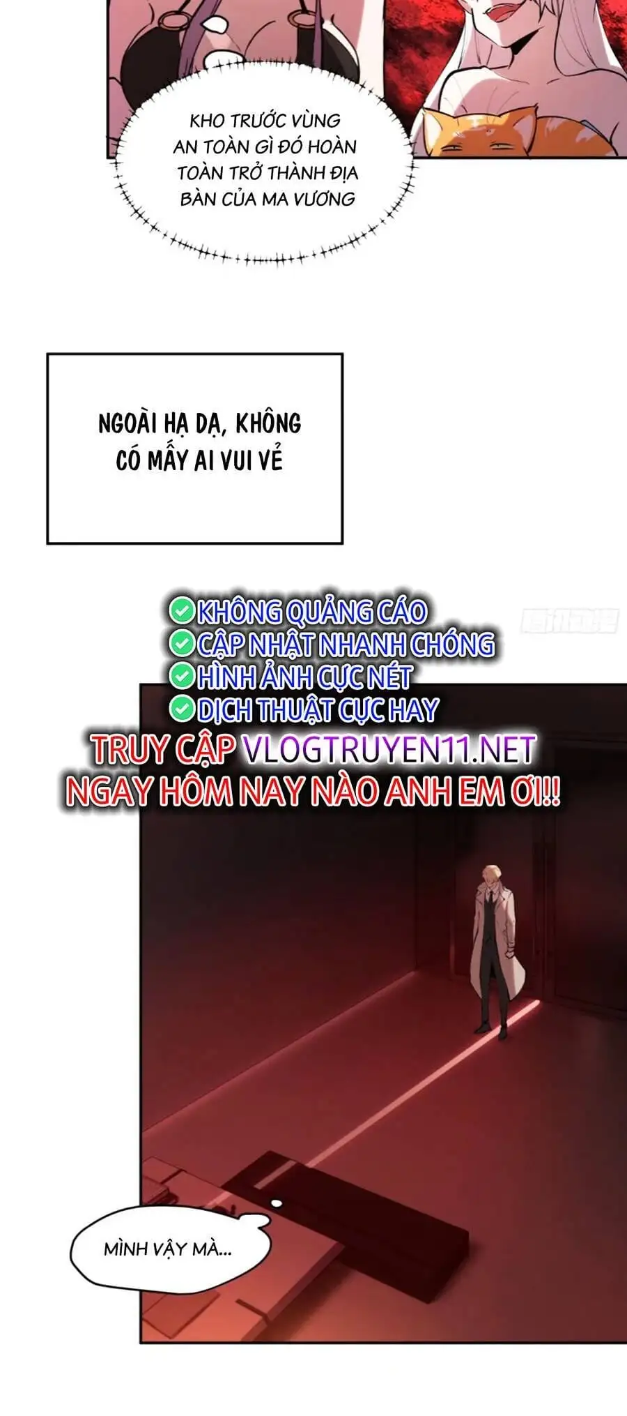 Truyện Tranh Tôi Vậy Mà Lại Là Trùm Cuối trang 7