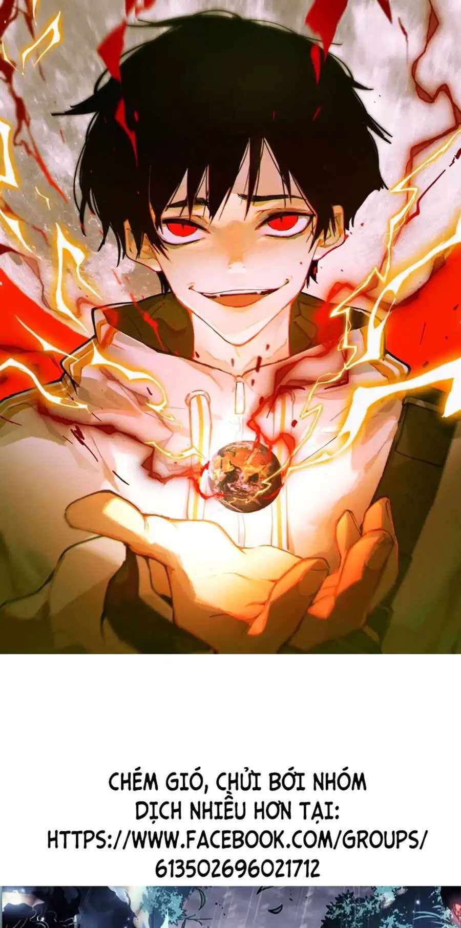 Truyện Tranh Tôi Vậy Mà Lại Là Trùm Cuối trang 7