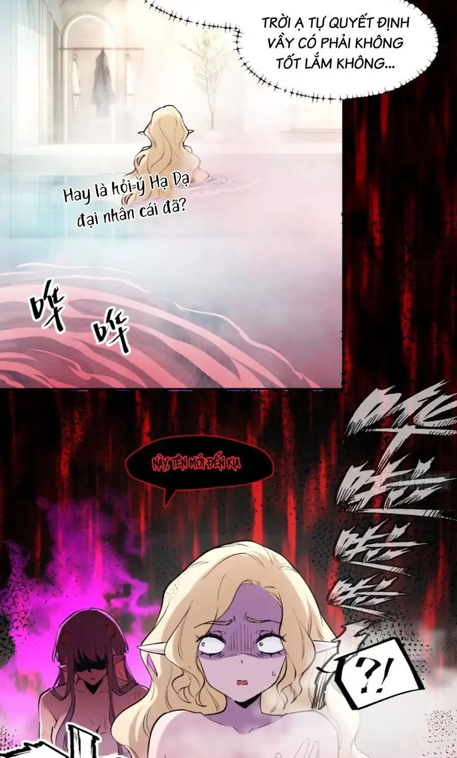 Truyện Tranh Tôi Vậy Mà Lại Là Trùm Cuối trang 7