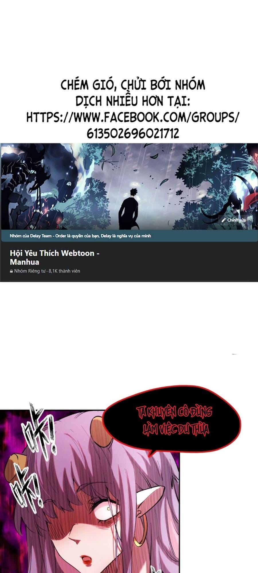 Truyện Tranh Tôi Vậy Mà Lại Là Trùm Cuối trang 7