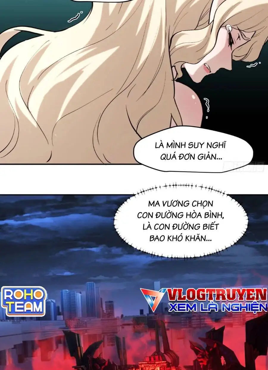 Truyện Tranh Tôi Vậy Mà Lại Là Trùm Cuối trang 7