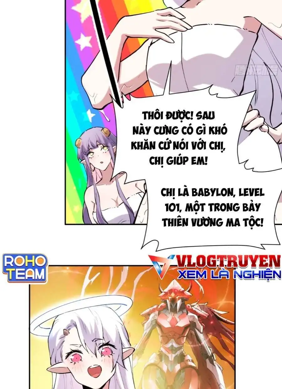 Truyện Tranh Tôi Vậy Mà Lại Là Trùm Cuối trang 7