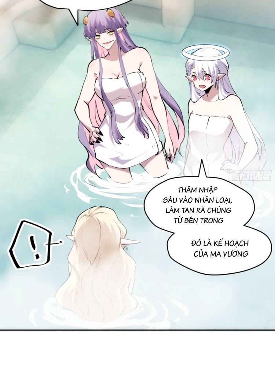 Truyện Tranh Tôi Vậy Mà Lại Là Trùm Cuối trang 7