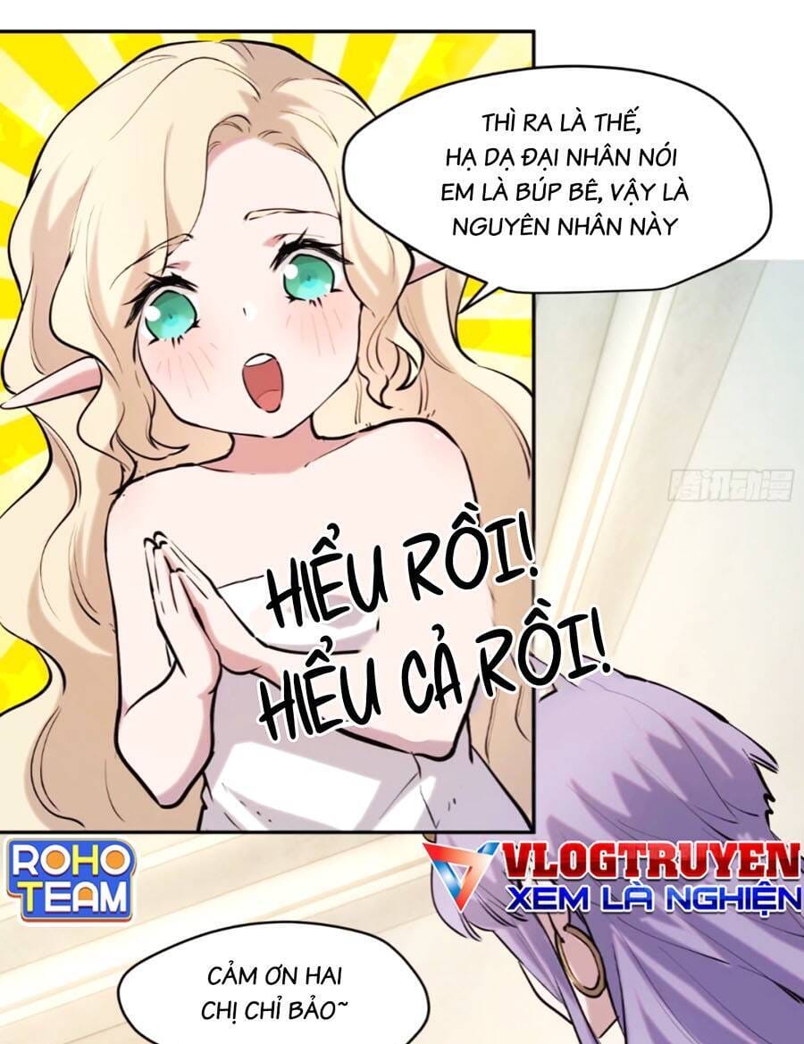 Truyện Tranh Tôi Vậy Mà Lại Là Trùm Cuối trang 7