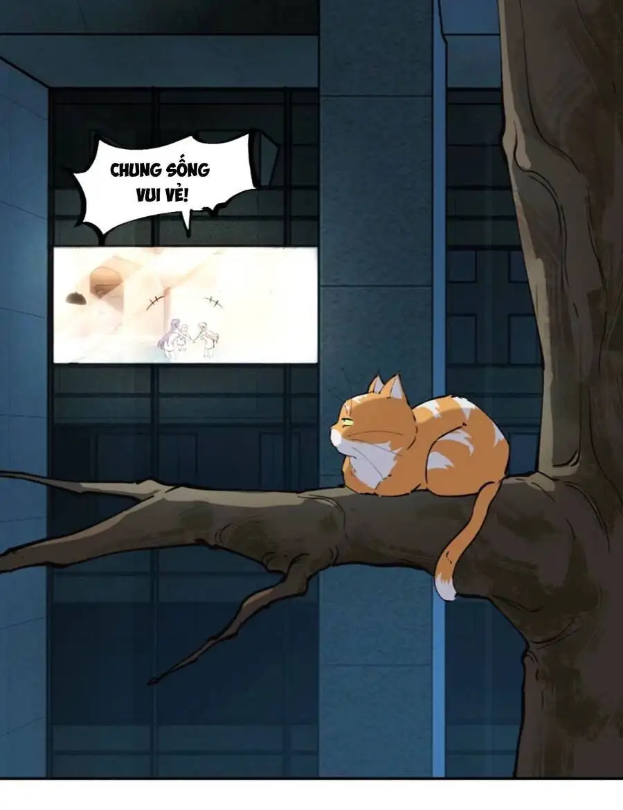 Truyện Tranh Tôi Vậy Mà Lại Là Trùm Cuối trang 7