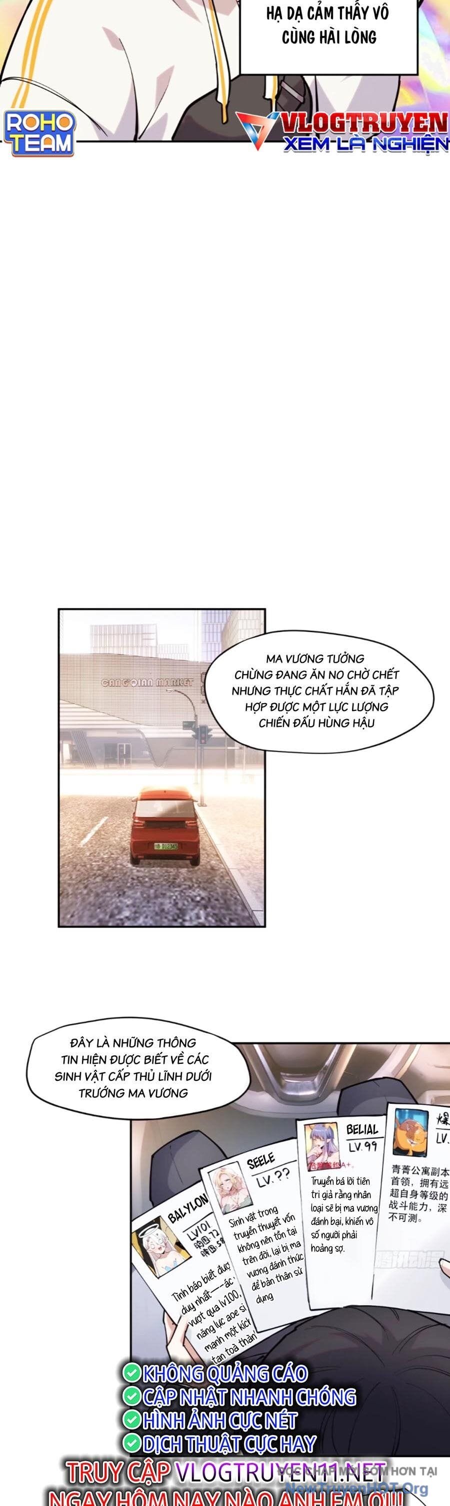 Truyện Tranh Tôi Vậy Mà Lại Là Trùm Cuối trang 7