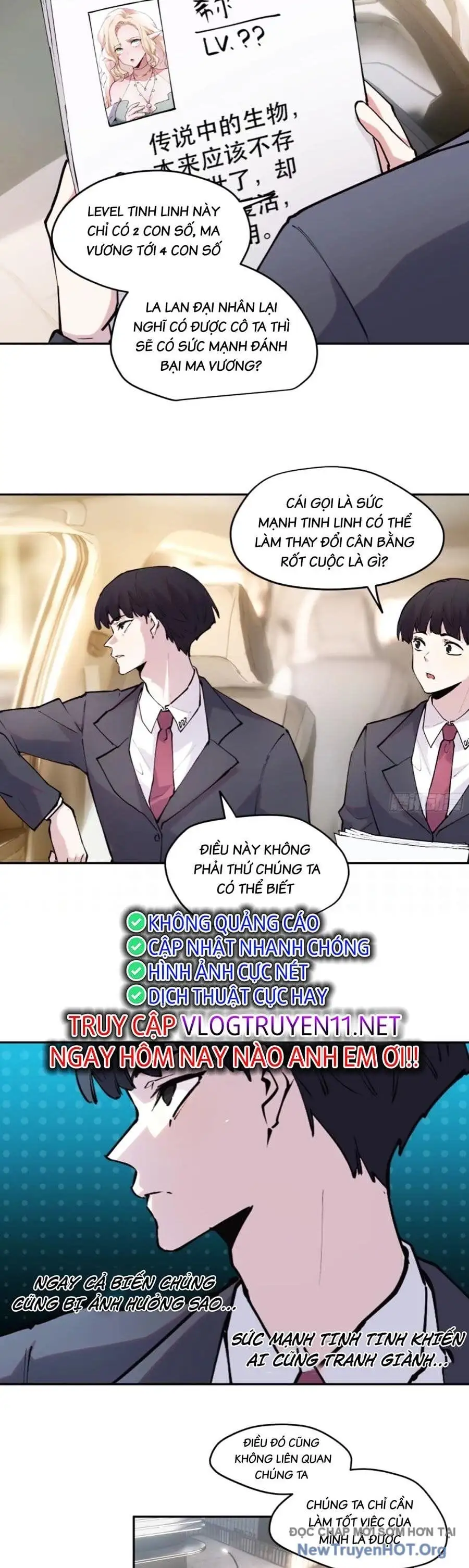 Truyện Tranh Tôi Vậy Mà Lại Là Trùm Cuối trang 7