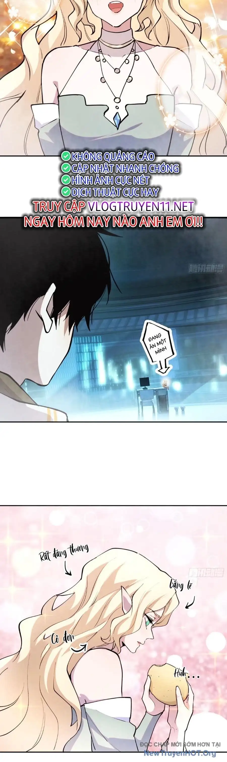 Truyện Tranh Tôi Vậy Mà Lại Là Trùm Cuối trang 7