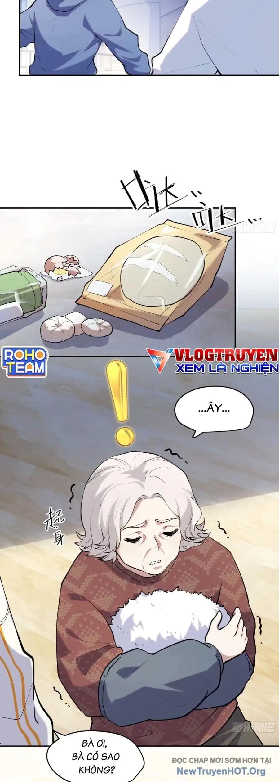 Truyện Tranh Tôi Vậy Mà Lại Là Trùm Cuối trang 7