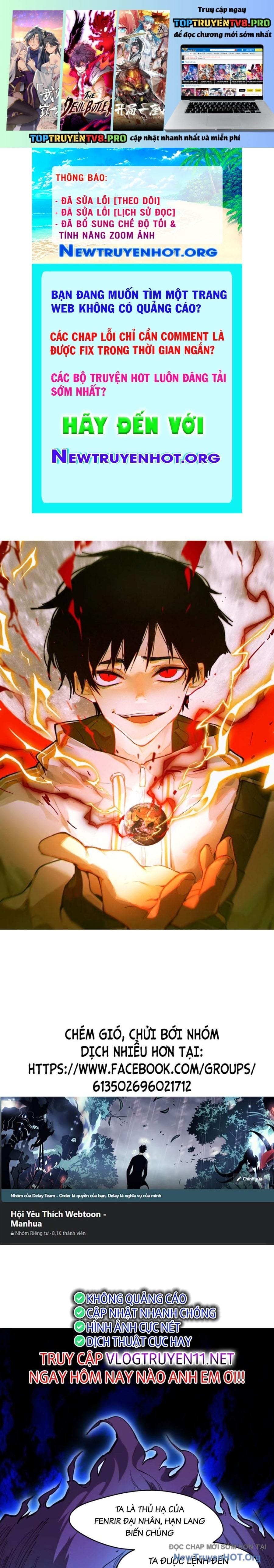 Truyện Tranh Tôi Vậy Mà Lại Là Trùm Cuối trang 7