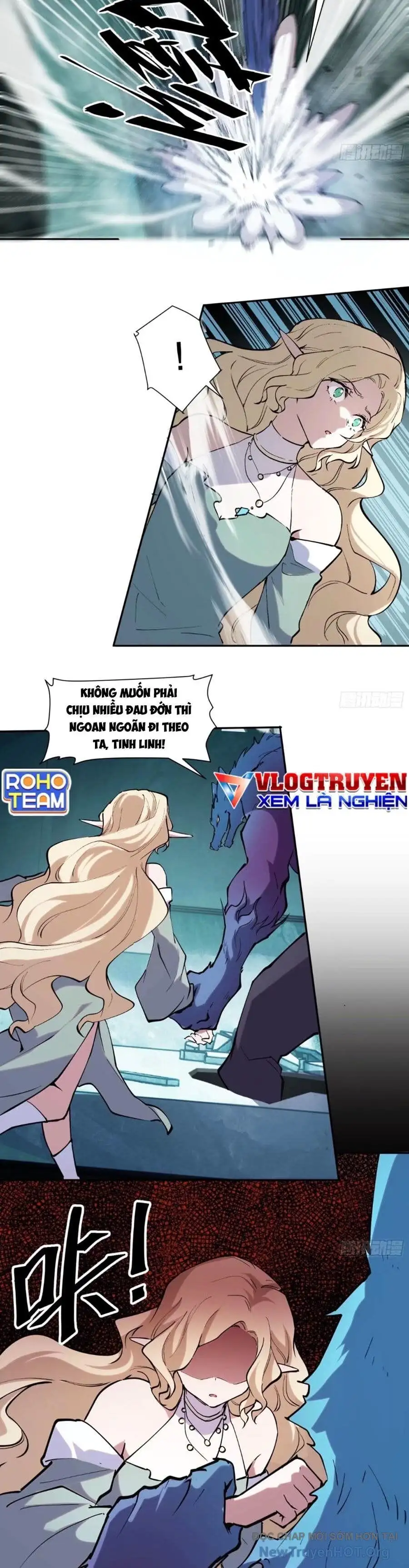 Truyện Tranh Tôi Vậy Mà Lại Là Trùm Cuối trang 7