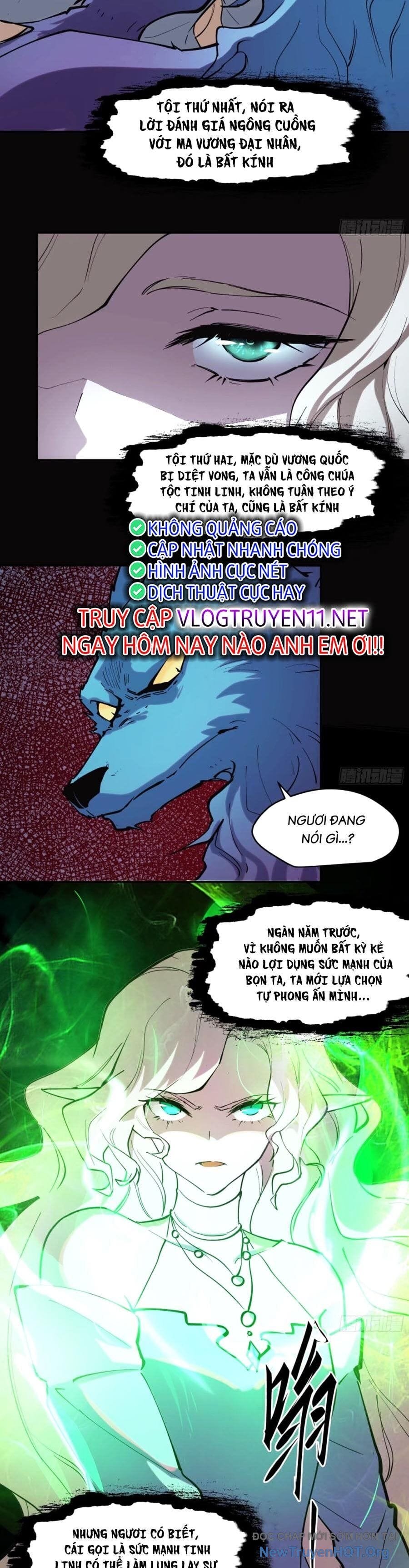 Truyện Tranh Tôi Vậy Mà Lại Là Trùm Cuối trang 7