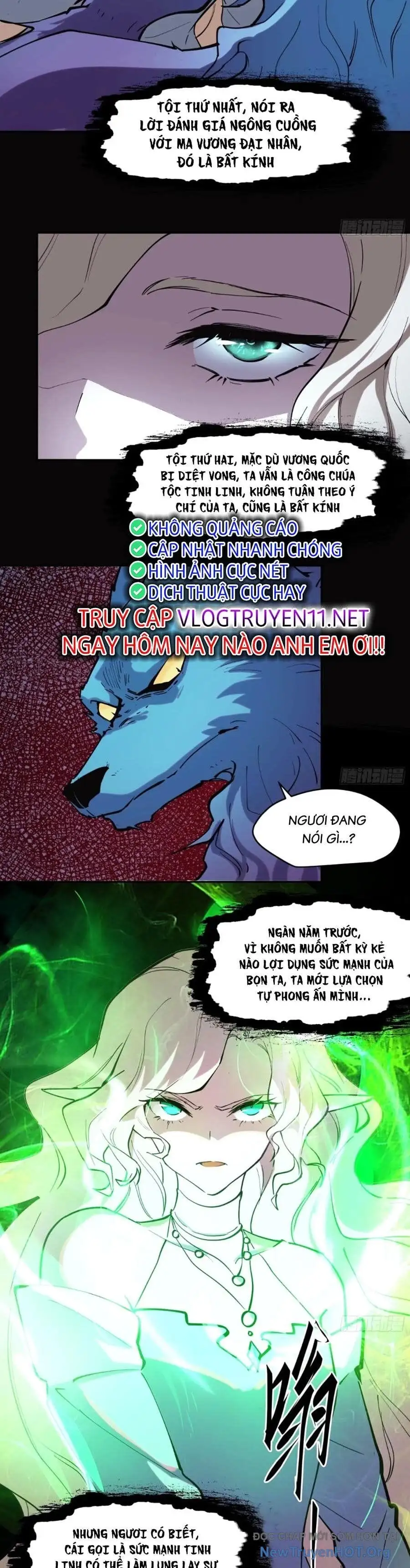Truyện Tranh Tôi Vậy Mà Lại Là Trùm Cuối trang 7