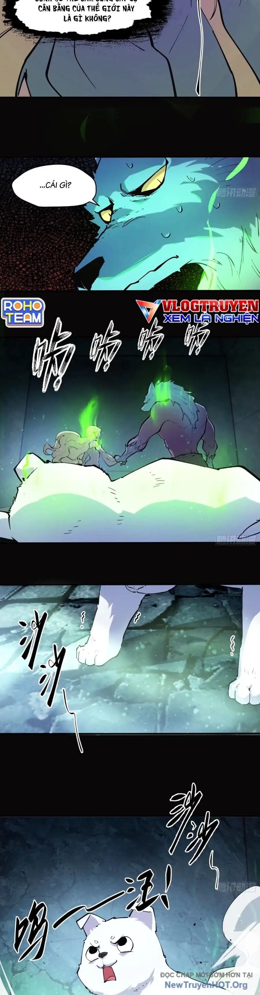 Truyện Tranh Tôi Vậy Mà Lại Là Trùm Cuối trang 7