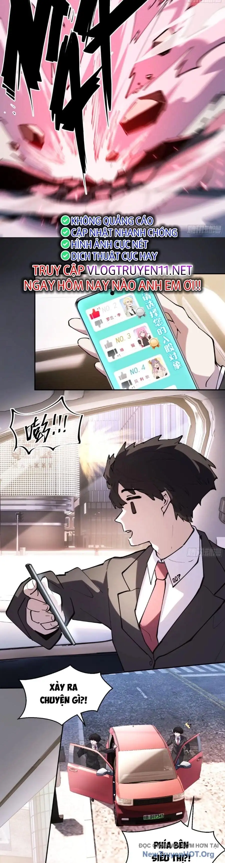 Truyện Tranh Tôi Vậy Mà Lại Là Trùm Cuối trang 7