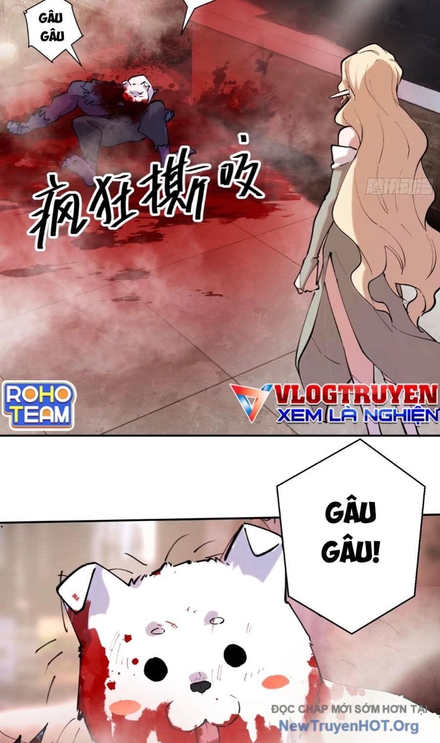 Truyện Tranh Tôi Vậy Mà Lại Là Trùm Cuối trang 7