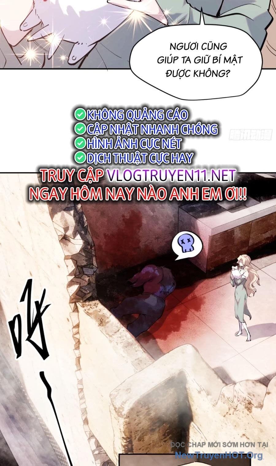 Truyện Tranh Tôi Vậy Mà Lại Là Trùm Cuối trang 7