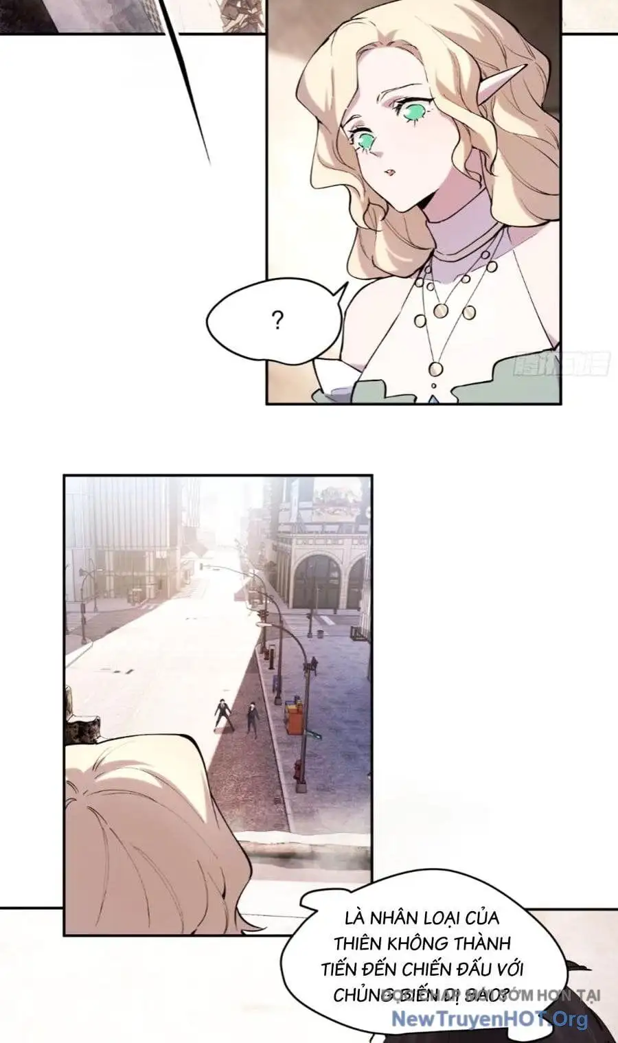 Truyện Tranh Tôi Vậy Mà Lại Là Trùm Cuối trang 7