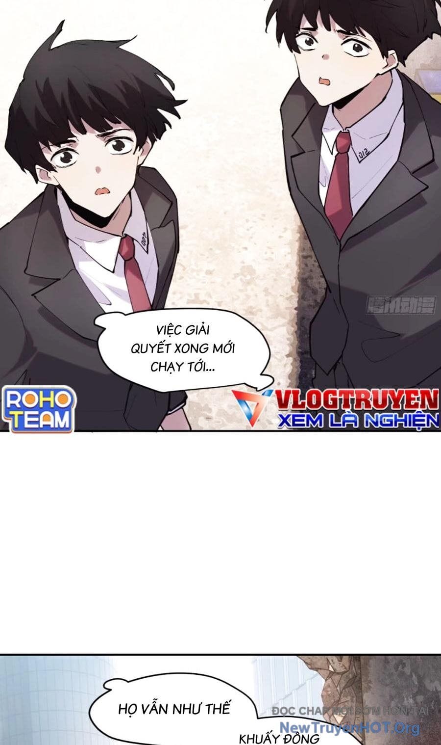Truyện Tranh Tôi Vậy Mà Lại Là Trùm Cuối trang 7