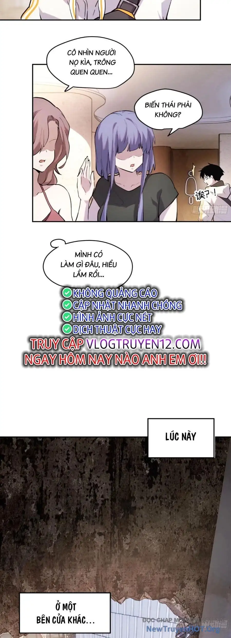 Truyện Tranh Tôi Vậy Mà Lại Là Trùm Cuối trang 7