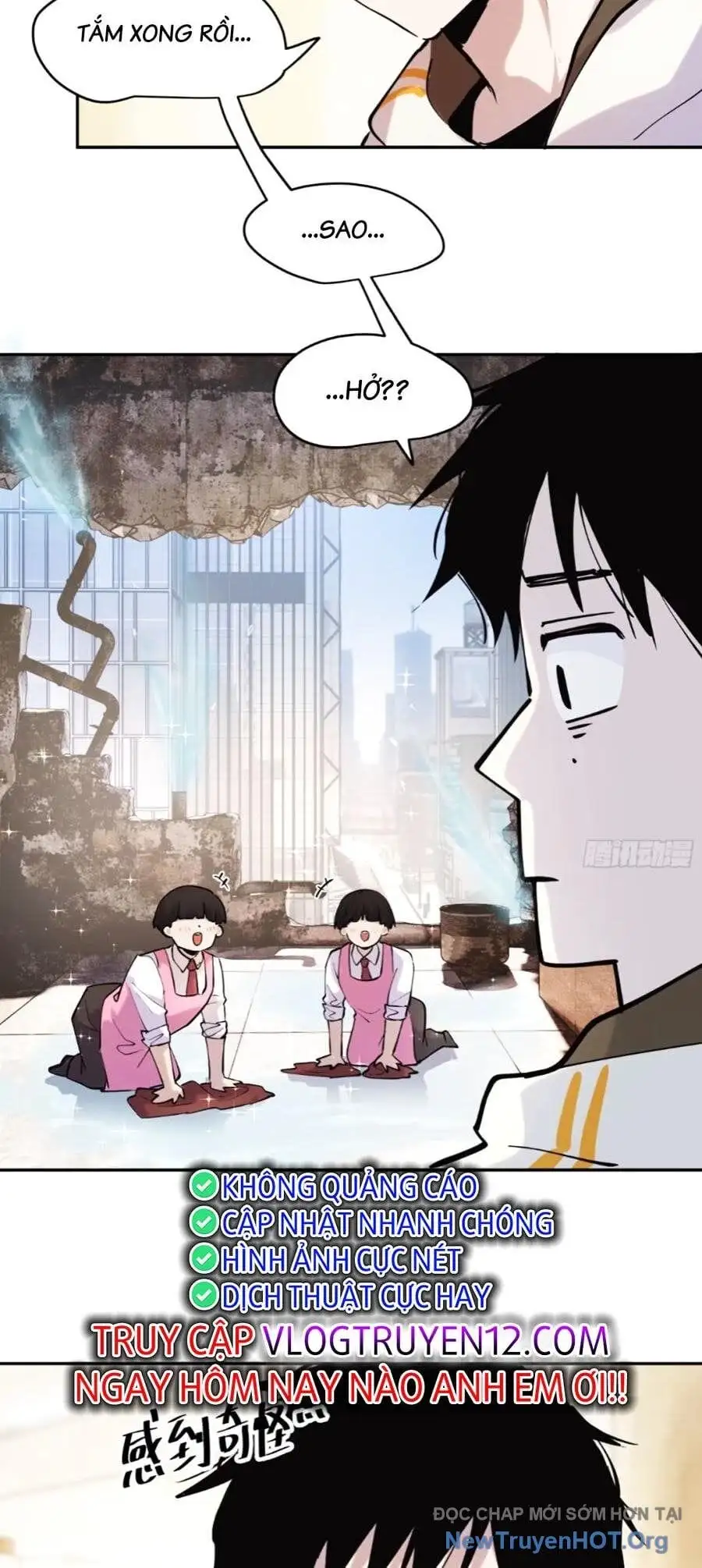 Truyện Tranh Tôi Vậy Mà Lại Là Trùm Cuối trang 7