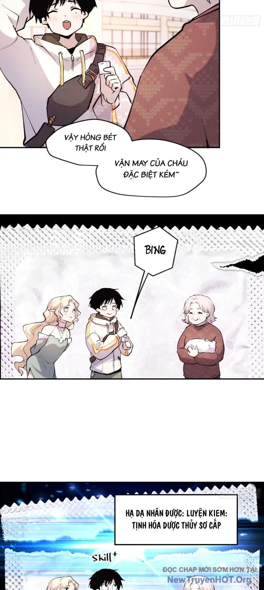 Truyện Tranh Tôi Vậy Mà Lại Là Trùm Cuối trang 7