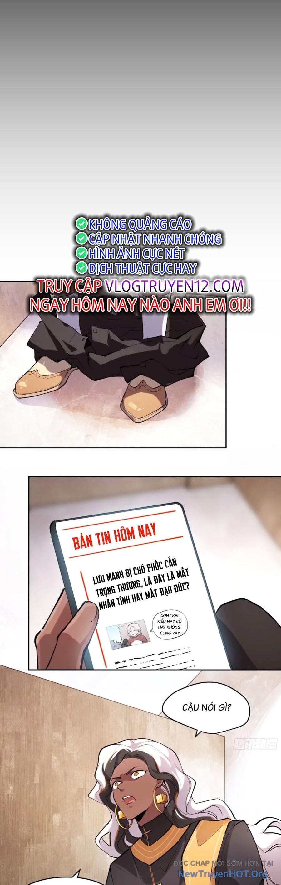 Truyện Tranh Tôi Vậy Mà Lại Là Trùm Cuối trang 7