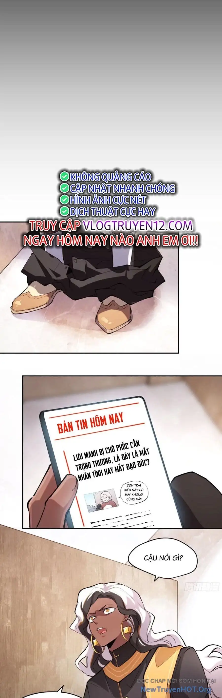 Truyện Tranh Tôi Vậy Mà Lại Là Trùm Cuối trang 7