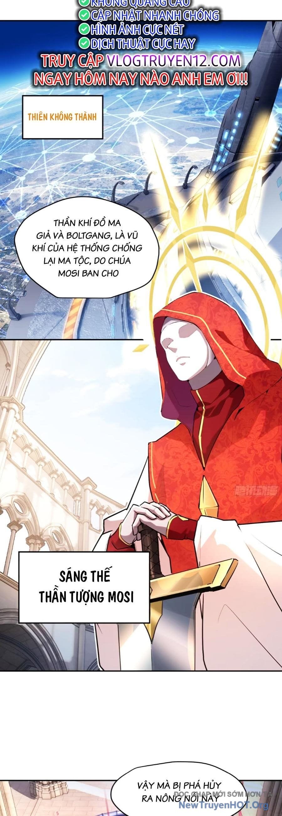 Truyện Tranh Tôi Vậy Mà Lại Là Trùm Cuối trang 7