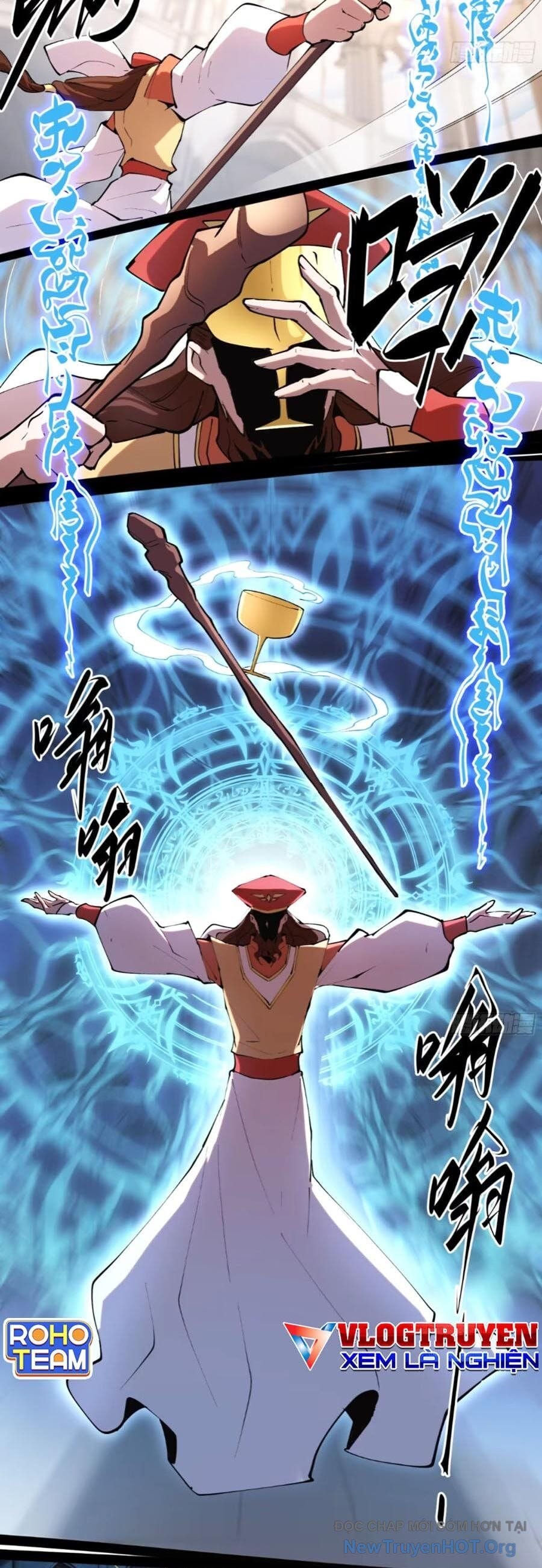 Truyện Tranh Tôi Vậy Mà Lại Là Trùm Cuối trang 7