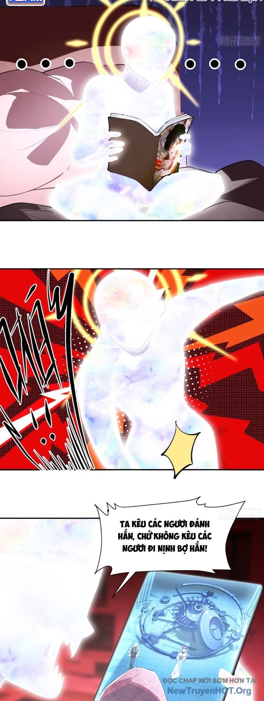 Truyện Tranh Tôi Vậy Mà Lại Là Trùm Cuối trang 7