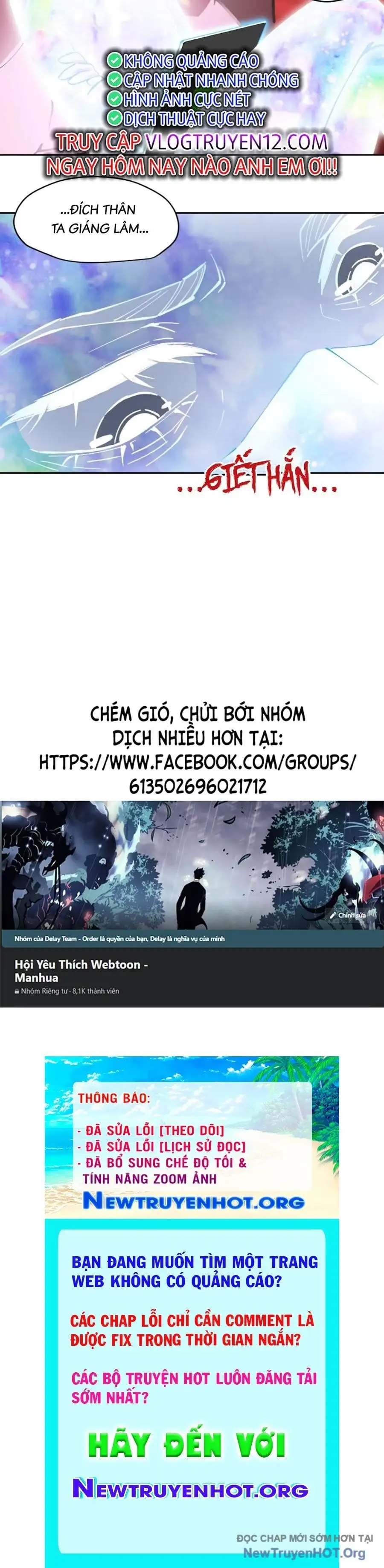 Truyện Tranh Tôi Vậy Mà Lại Là Trùm Cuối trang 7