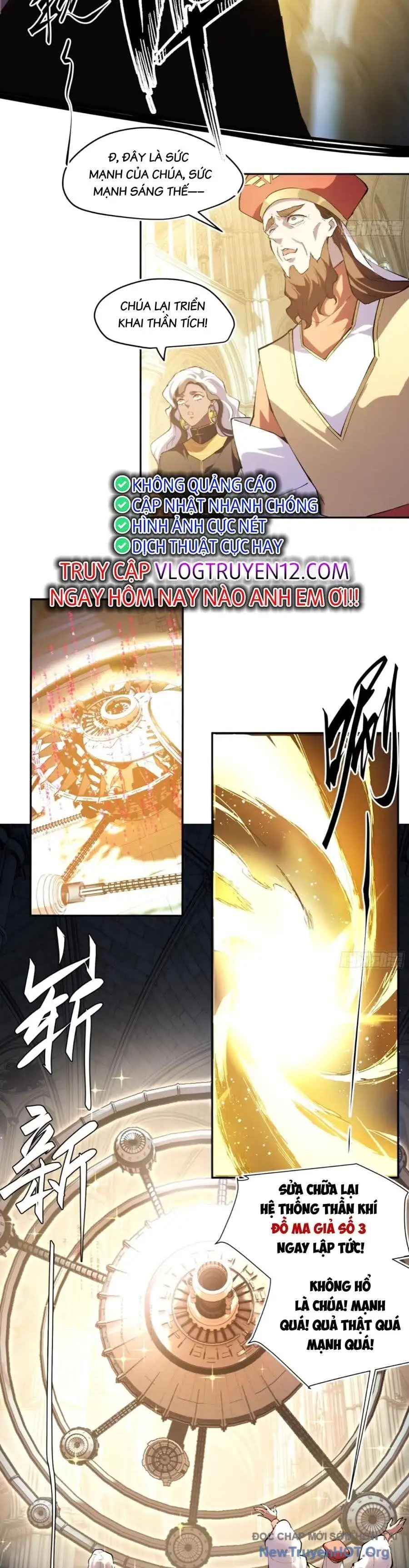 Truyện Tranh Tôi Vậy Mà Lại Là Trùm Cuối trang 7