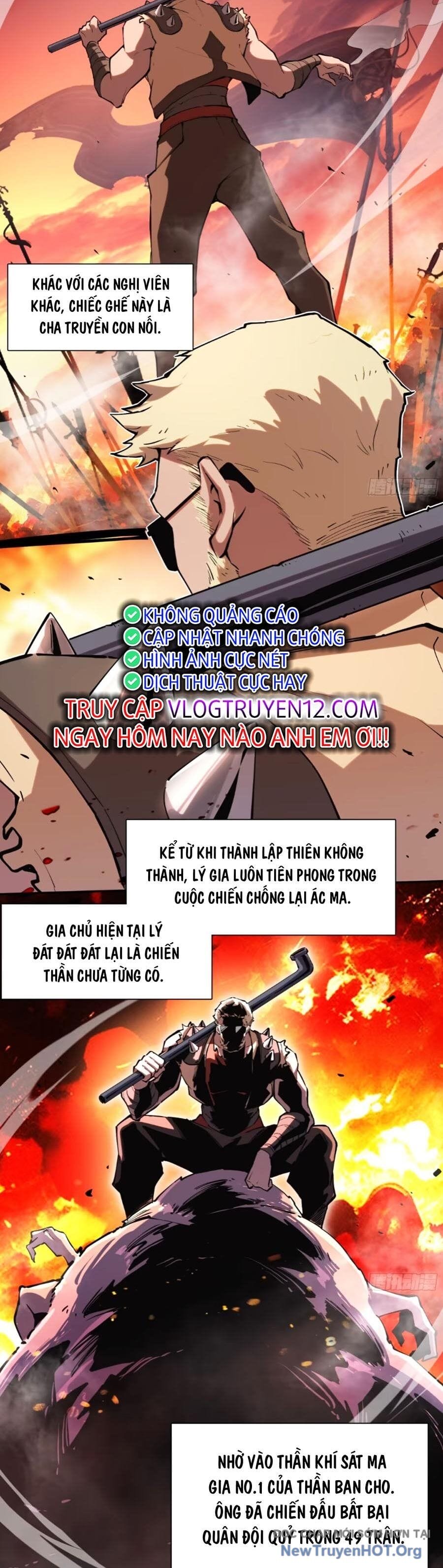 Truyện Tranh Tôi Vậy Mà Lại Là Trùm Cuối trang 7