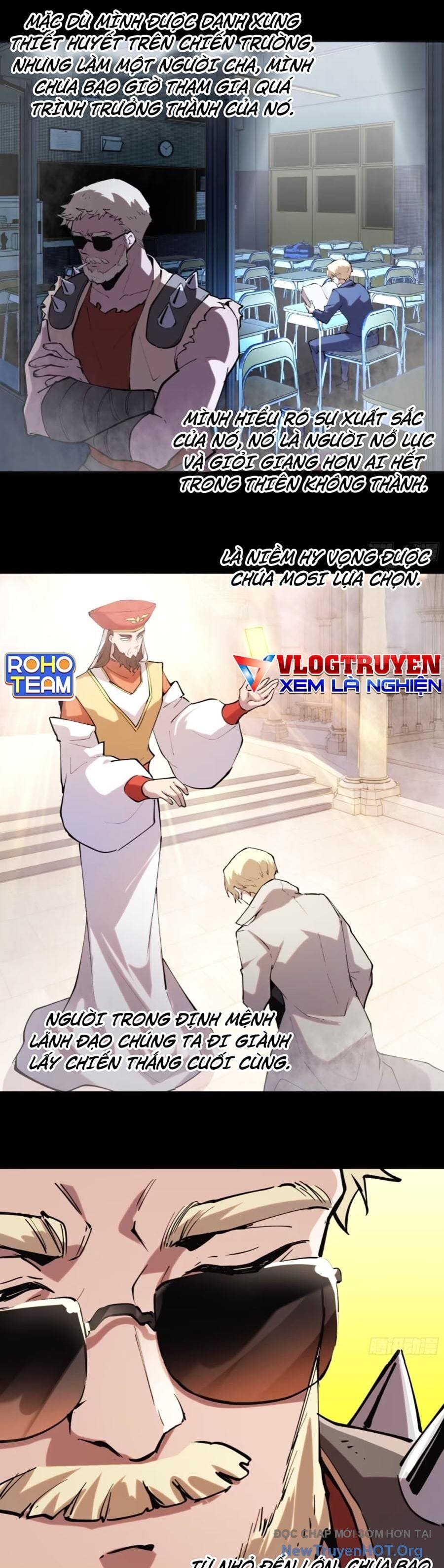 Truyện Tranh Tôi Vậy Mà Lại Là Trùm Cuối trang 7
