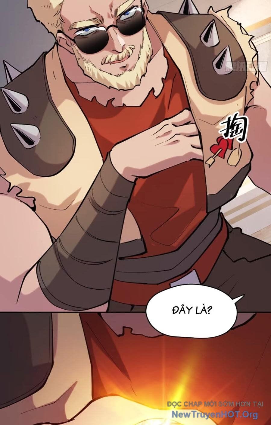 Truyện Tranh Tôi Vậy Mà Lại Là Trùm Cuối trang 7