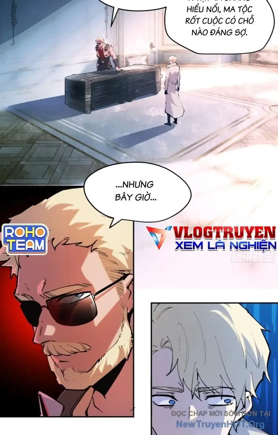 Truyện Tranh Tôi Vậy Mà Lại Là Trùm Cuối trang 7