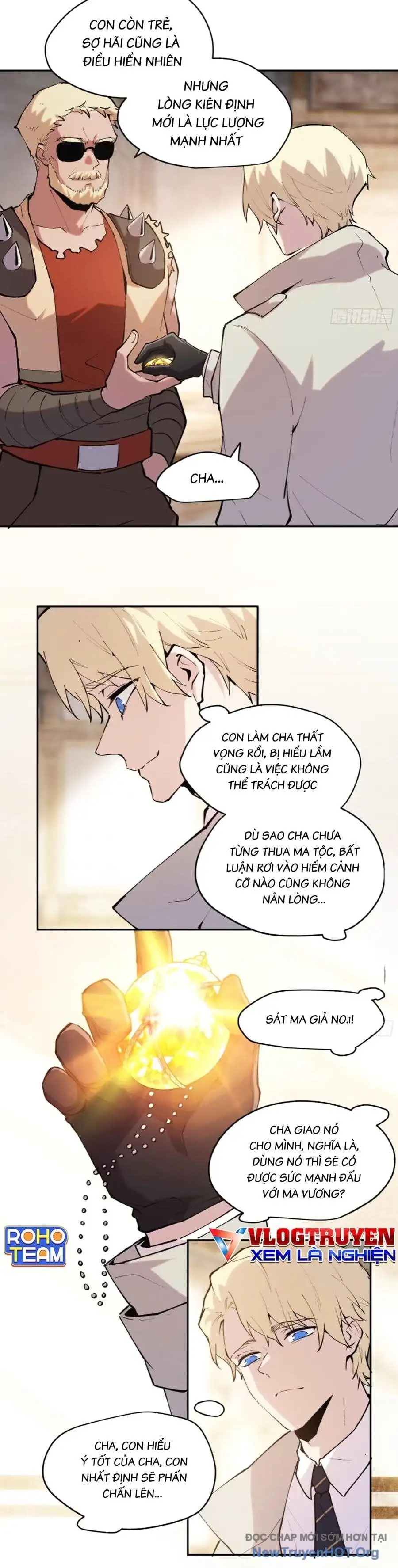 Truyện Tranh Tôi Vậy Mà Lại Là Trùm Cuối trang 7