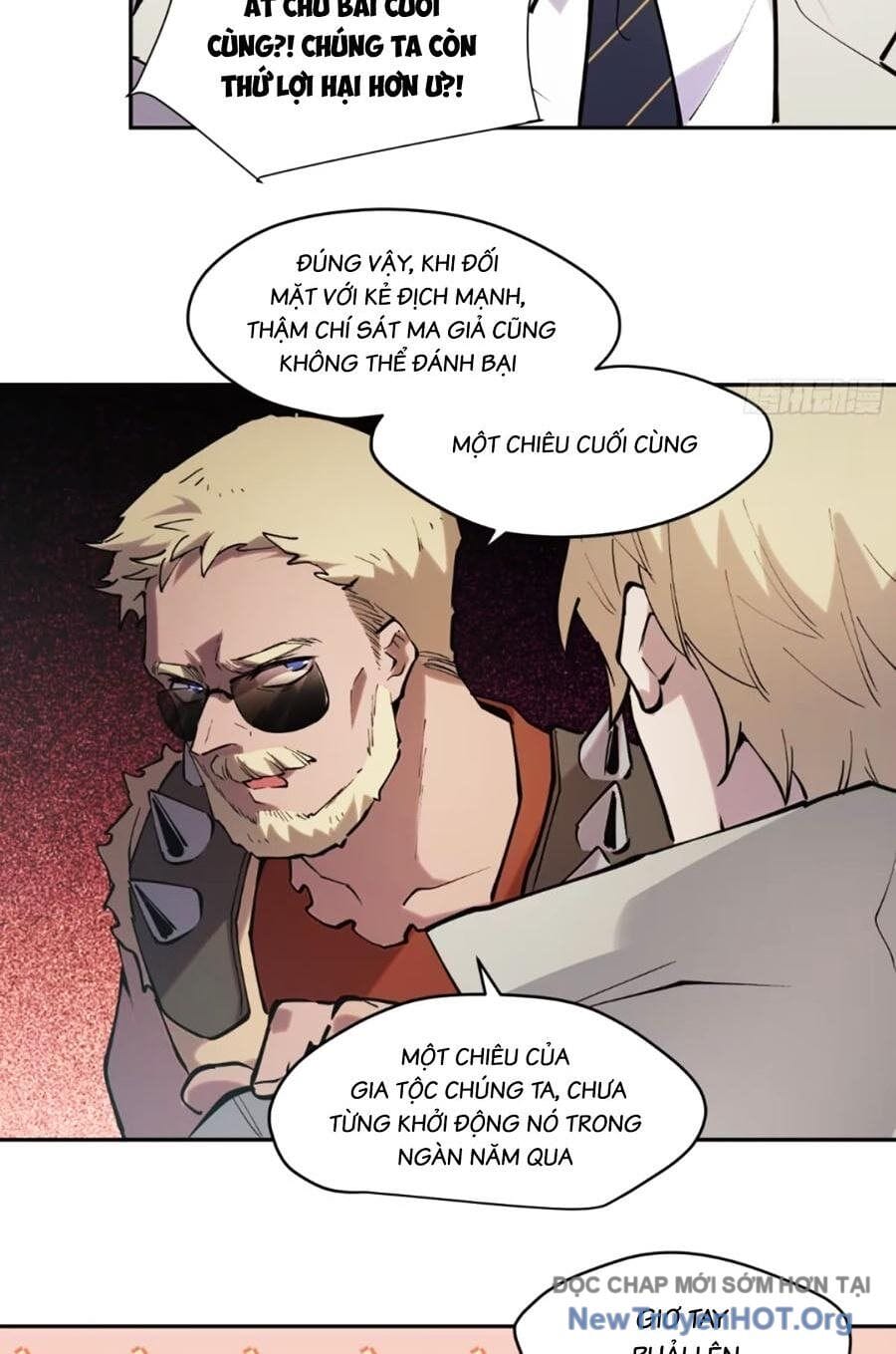 Truyện Tranh Tôi Vậy Mà Lại Là Trùm Cuối trang 7