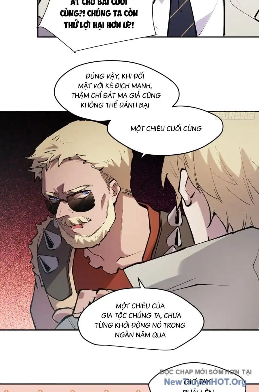 Truyện Tranh Tôi Vậy Mà Lại Là Trùm Cuối trang 7