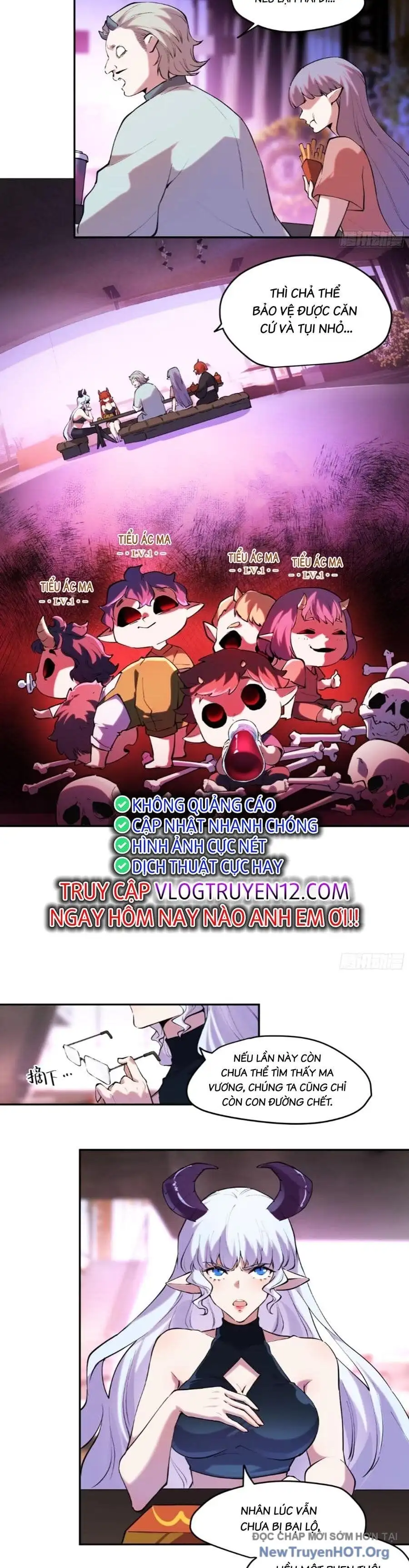 Truyện Tranh Tôi Vậy Mà Lại Là Trùm Cuối trang 7