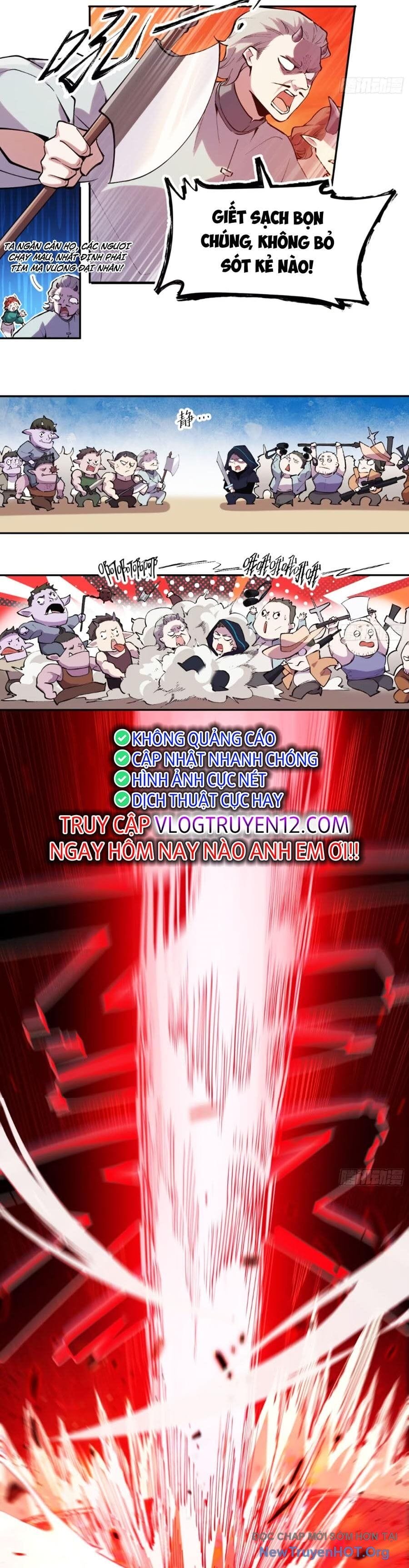 Truyện Tranh Tôi Vậy Mà Lại Là Trùm Cuối trang 7